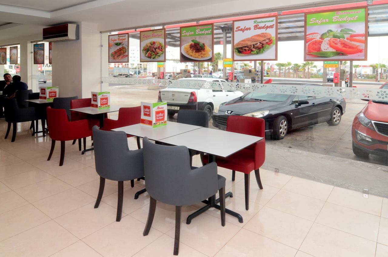萨法尔经济酒店 Ajarif 外观 照片