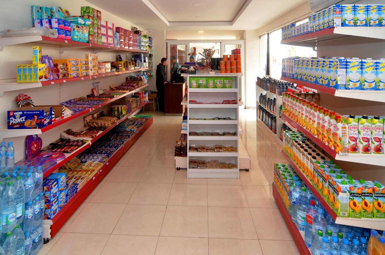萨法尔经济酒店 Ajarif 外观 照片